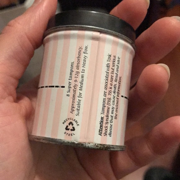 3 for $15 Cute Metal Storage Container - Picture 3 of 5